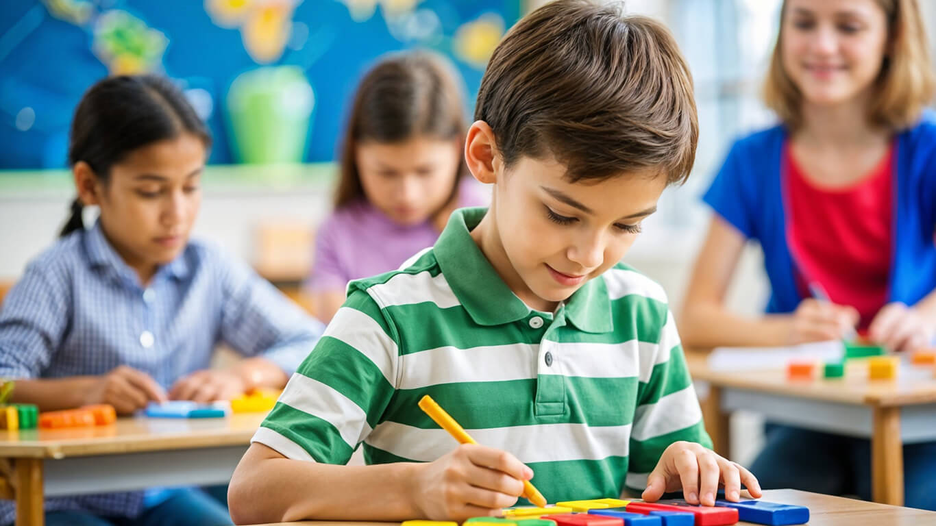 How playful activities boost learning and development.